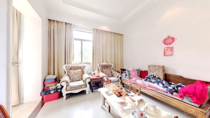 紫丁香花园二手房实景图