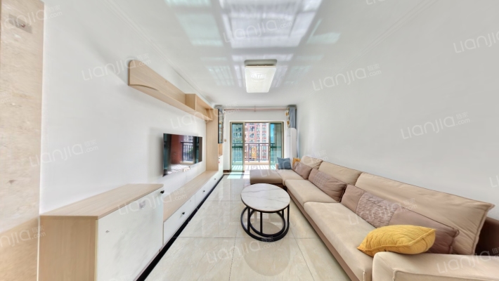 富雅都市华庭二手房实景图