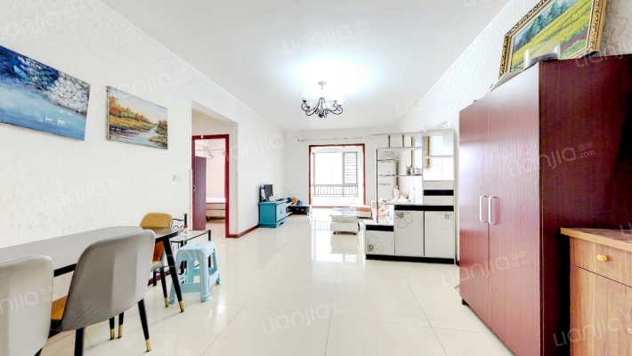 保利椰风半岛二手房实景图