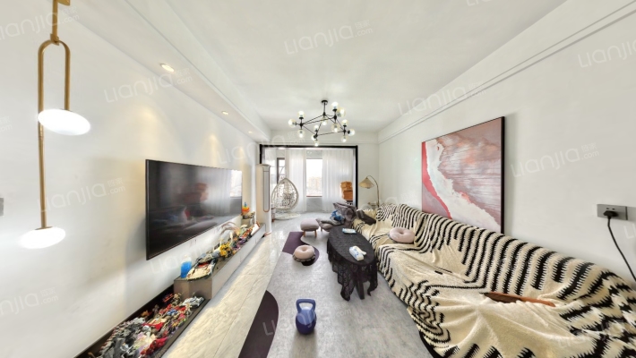 南城星汇二手房实景图