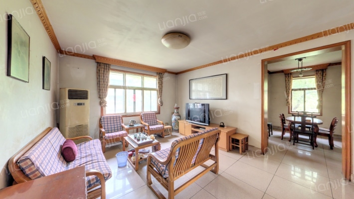 轻工设计院小区二手房实景图