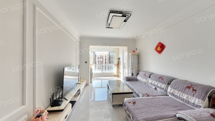 海南绿地城骏园二手房实景图