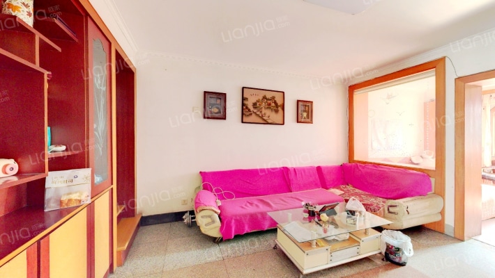 康庄小区二手房实景图