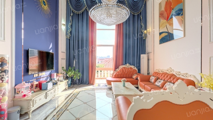 金源花园二手房实景图