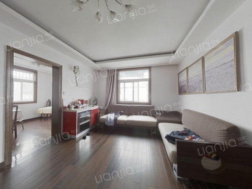 整租·金星新村 3室2厅 复式 南