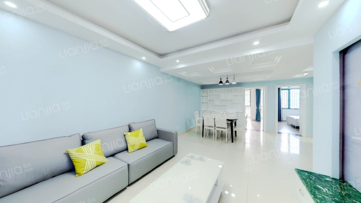 新纪元公寓二手房实景图