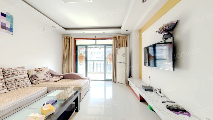 南华碧水云天二手房实景图