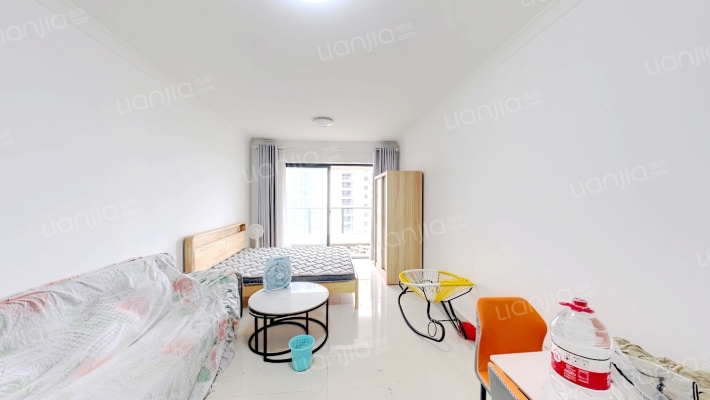 中信国安北海第一城二区二手房实景图