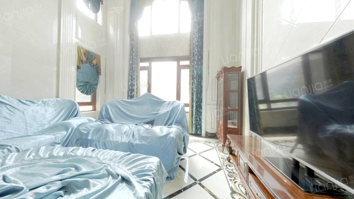 孔雀城襄颖园西区（别墅）二手房实景图