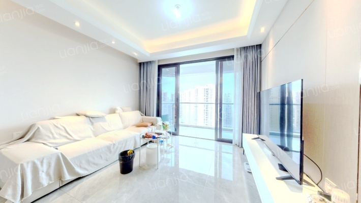 锦城峰荟荟骏阁二手房实景图