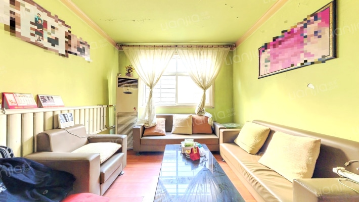 毛纺苑小区二手房实景图