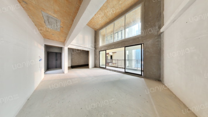 中铁尚和锦城观云二手房实景图