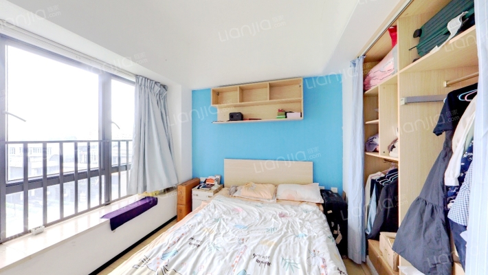 黄埔万科中心二手房实景图