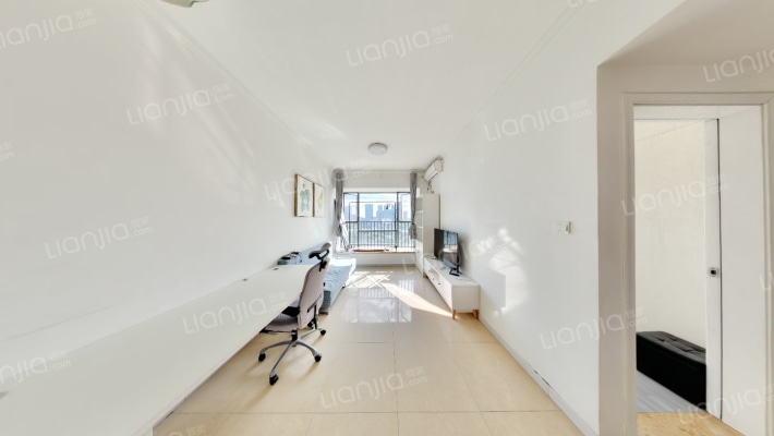 领汇国际公寓二手房实景图