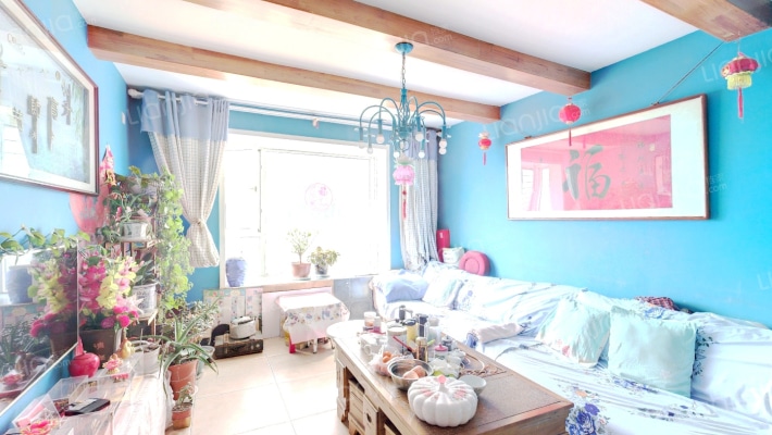 特别特花园二手房实景图