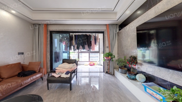 悦丽花园二手房实景图