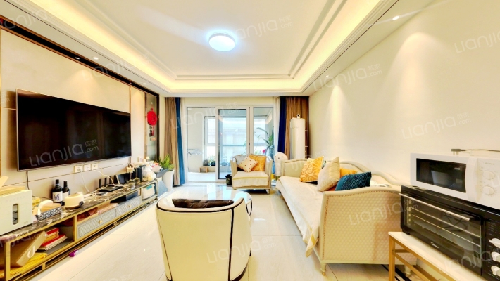 中海曲江大城雍宸二手房实景图