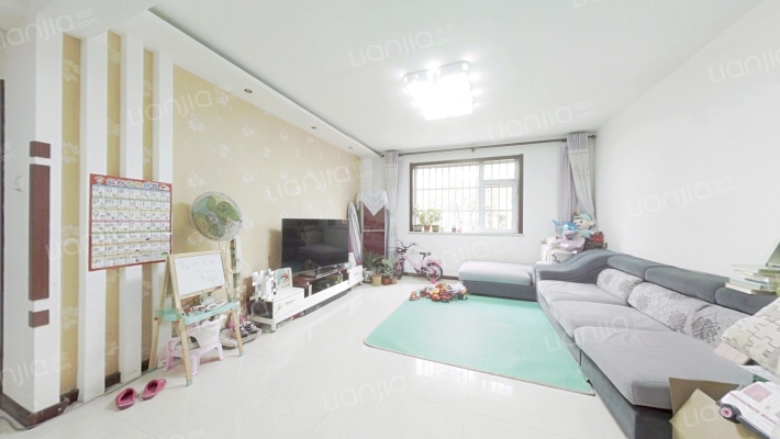 海悦蓝庭二手房实景图