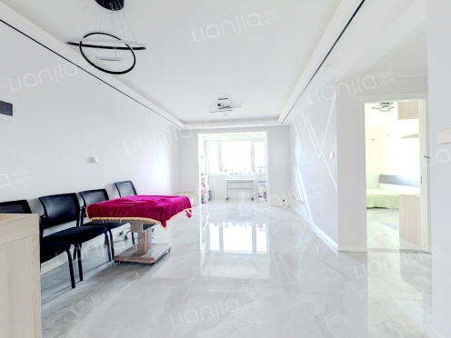 整租·山钢建设凭海临风三期 3室2厅 南/北