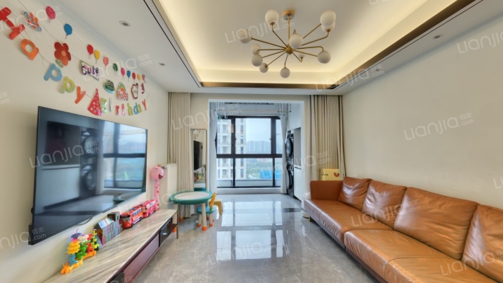 中铁悦和院二手房实景图