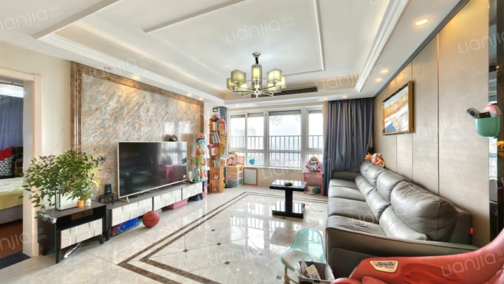 梦溪嘉苑三期二手房实景图