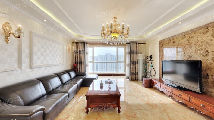 华润橡树湾1.2期二手房实景图