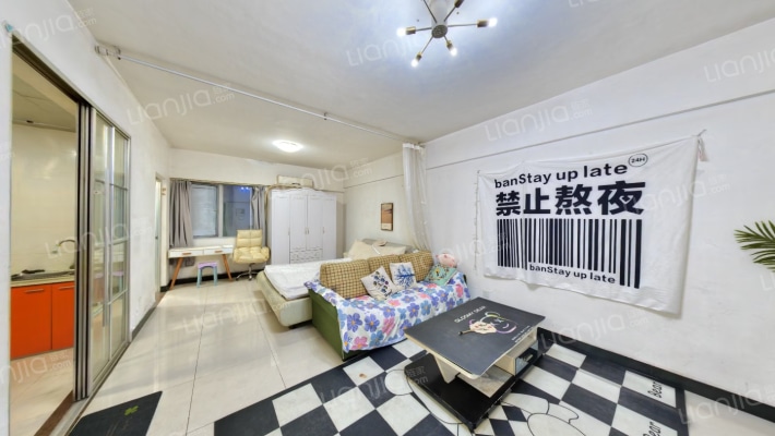 五一中央领御二手房实景图