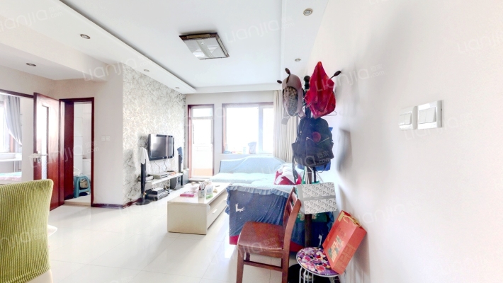 万达华府二期二手房实景图