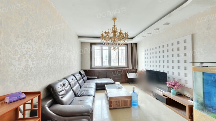 人事局小区二手房实景图