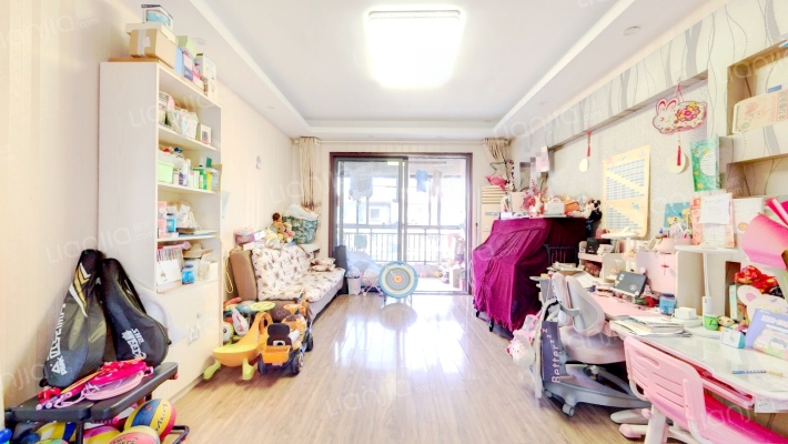 碧桂园生态城观澜二手房实景图