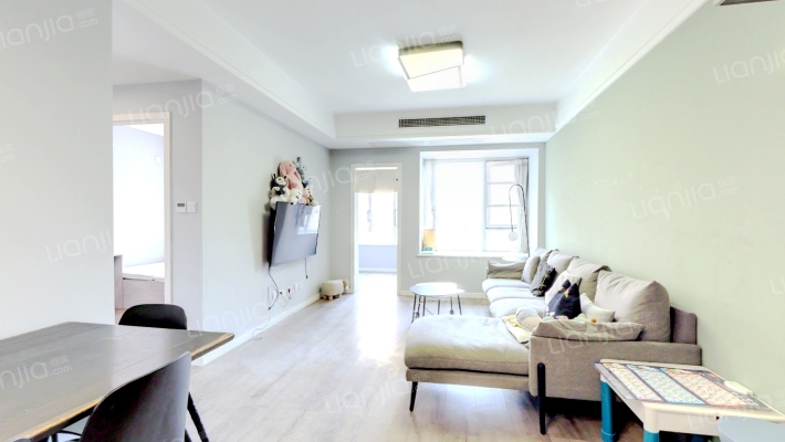 大陆美地西庭二手房实景图