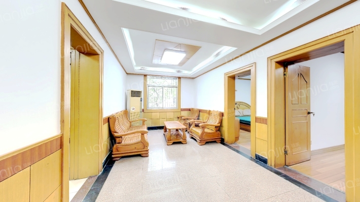 金侨苑二手房实景图