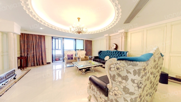 寰宇天下D区二手房实景图