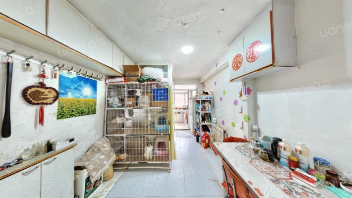新新小区二手房实景图