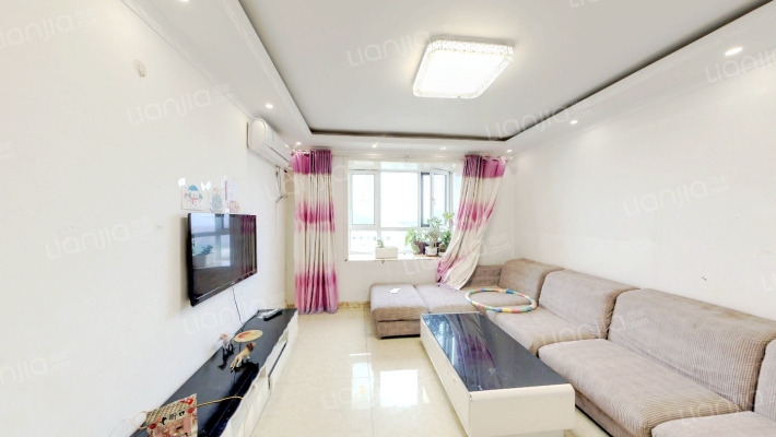 尚河明珠二手房实景图