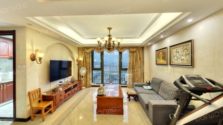 天沁家园二手房实景图