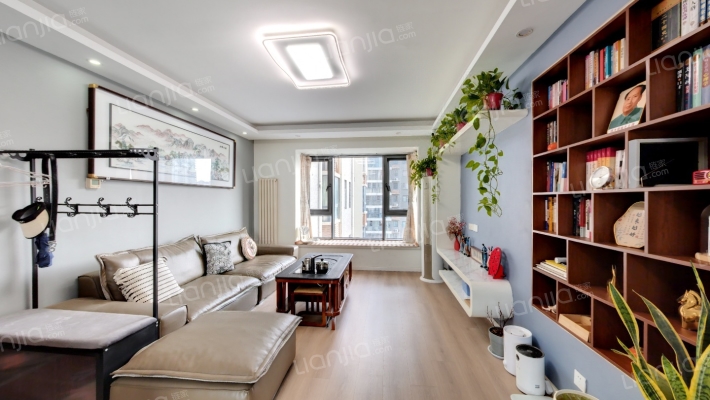 水木清华二手房实景图