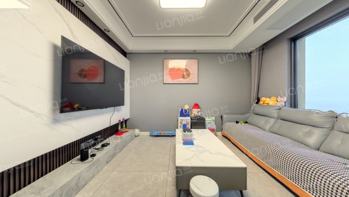 明新半岛花园二手房实景图