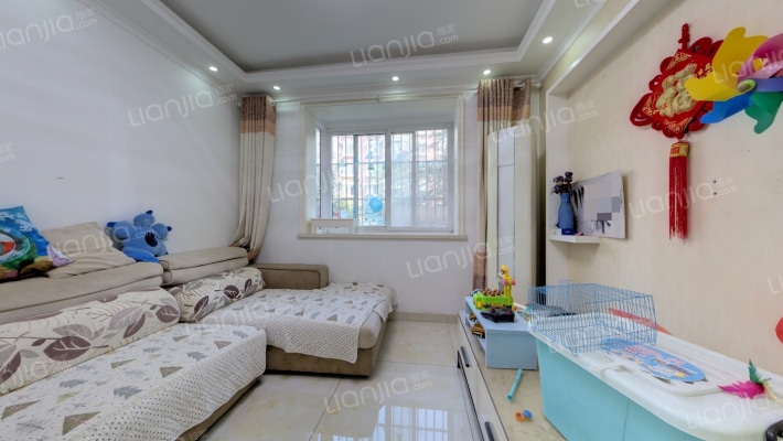 金珠花苑二手房实景图