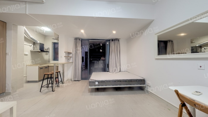 泛海城市广场二手房实景图