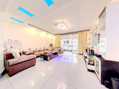 整租·长城新村一号南苑小区 3室2厅 错层 东南