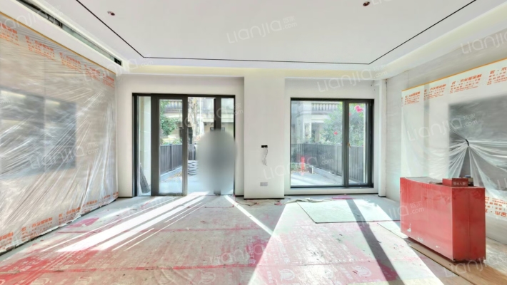 九龙仓玺园D区二手房实景图