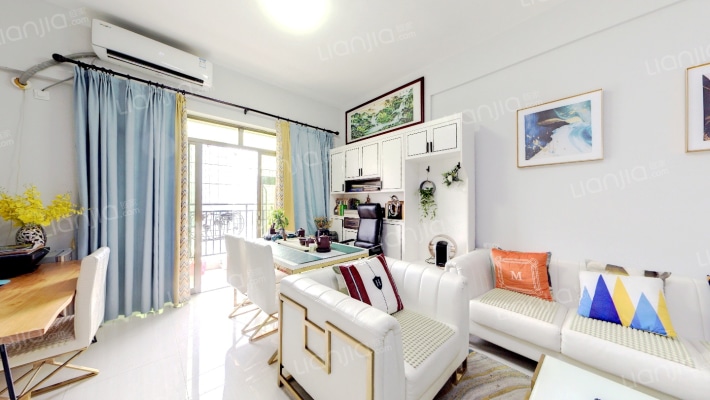 金茂翰林院二手房实景图