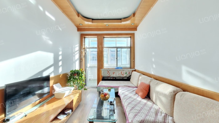 交通局宿舍二手房实景图