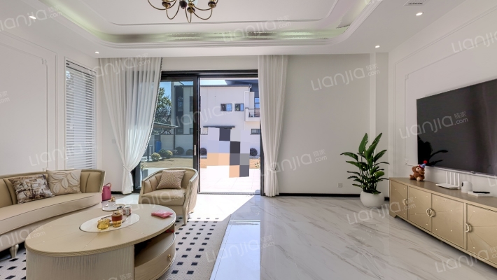 元一高尔夫别墅五期二手房实景图