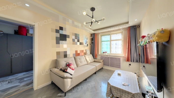 滏西胡同15号院二手房实景图