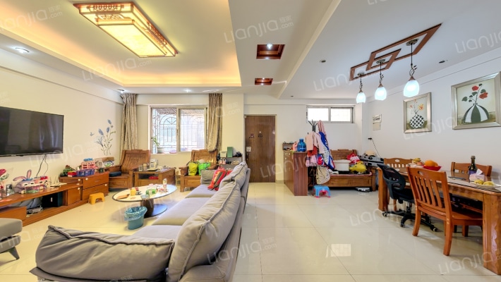 龍豐花園二手房实景图