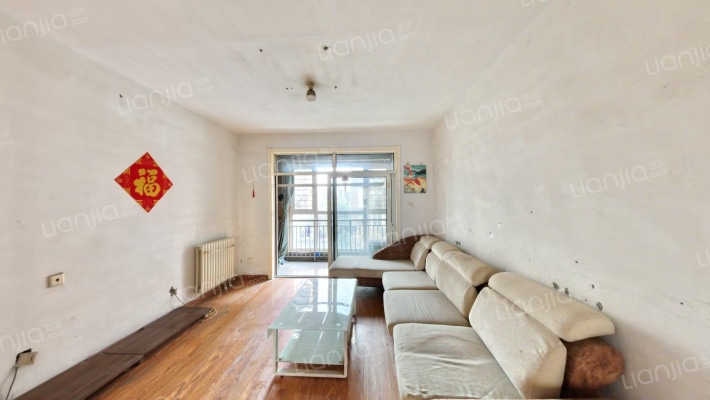 绿地国际花都二手房实景图