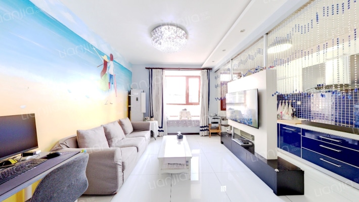 神州花园二手房实景图