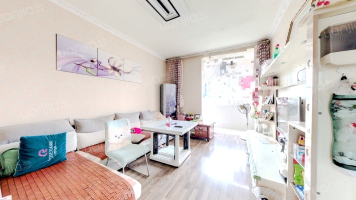 百盛苑二期二手房实景图